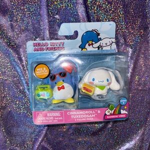 Hello Kitty And Friends Rainbow Vibes